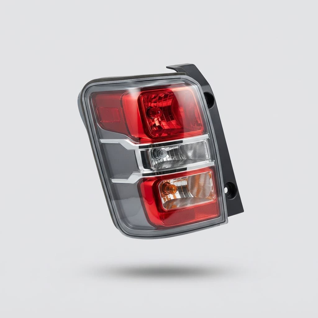 Tail light, passenger side